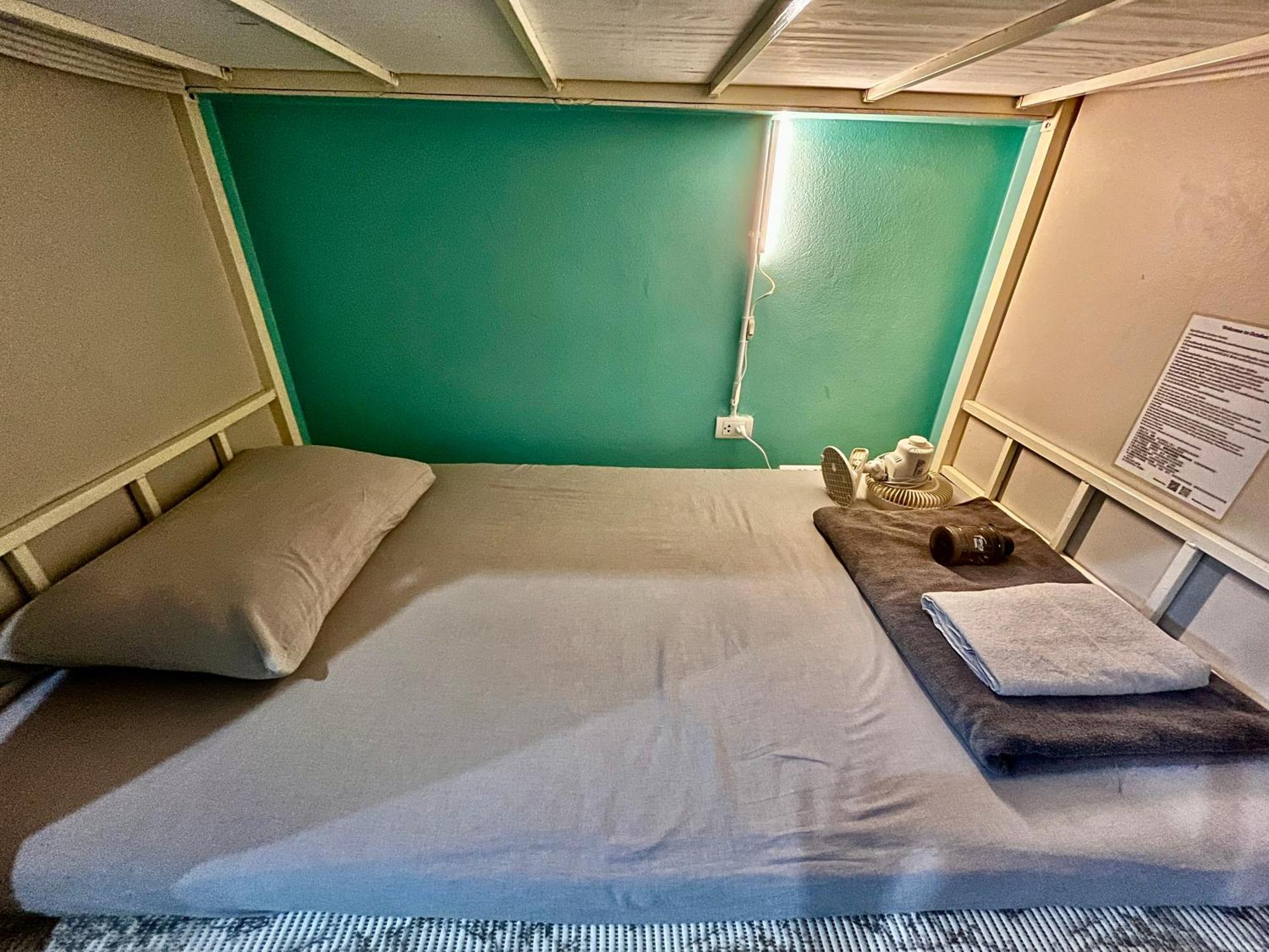 October Hostel Chiangmai Čiang Mai Exteriér fotografie